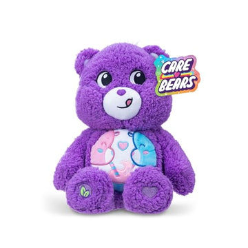 Care Bears 14" - Medium Size Plush - Cozy Share Bear