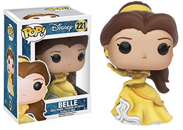 Funko Pop Disney: Beauty & The Beast - Belle Action Figure