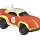 Hot Wheels Avatar Character Cars Set of 2 Diecast Vehicles with Aang and Aapa