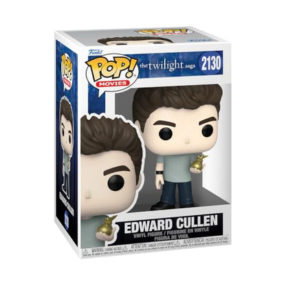 Funko Pop! Movies: Twilight - Edward Cullen, 1/6 Odds for Chase Variant