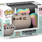 Funko Pop Animation: Pusheen - Pusheenicorn Collectible Figure, Multicolor