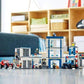 LEGO City Police Station 60246 Police Toy, Fun Building Set for Kids (743 Pieces)