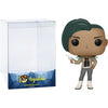 Funko Alana: P o p ! Comics Vinyl Figurine Bundle with 1 Compatible 'ToysDiva' Graphic Protector (008-27412 - B)