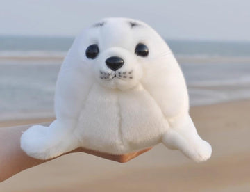 14 Inch Sea Lion Plush Toys Seal Stuffed Plush Toys Animal Doll