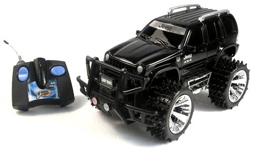 Hot Wheels Jeep Gladiator Blue - 49 MHz