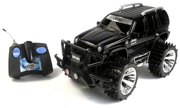 Hot Wheels Jeep Gladiator Blue - 49 MHz