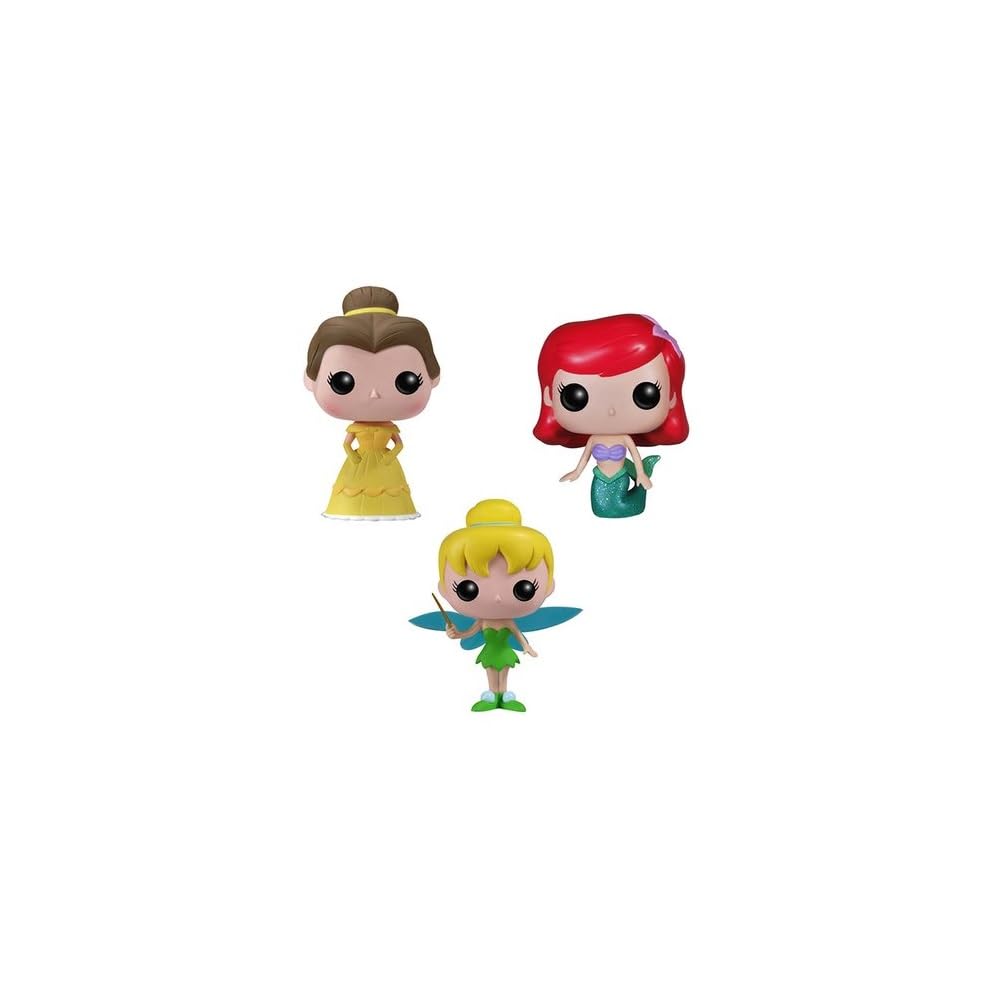 Disney Tin - Princesses - 3 Pack