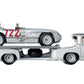Hot Wheels Team Transport Mercedes-Benz 300 SLR Reintransporter
