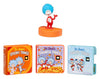 Little Tikes Story Dream Machine Dr. Seuss Thing 1 Collection, Storytime, Books, Audio Play Character, Gift and Toy for Toddlers and Kids Girls Boys