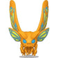 Funko! Godzilla Mothra Black Light Pop! Vinyl Figure - Entertainment Earth Exclusive