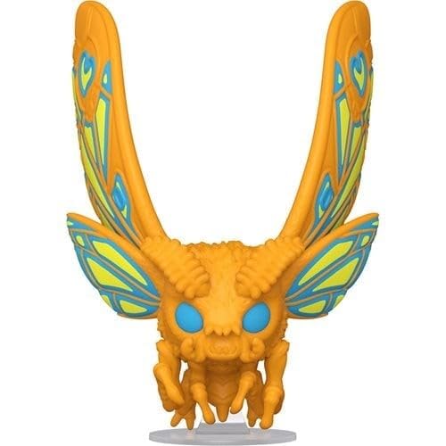 Funko! Godzilla Mothra Black Light Pop! Vinyl Figure - Entertainment Earth Exclusive