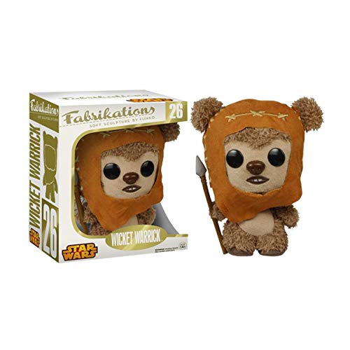 Funko Fabrikations: Star Wars - Wicket Action Figure