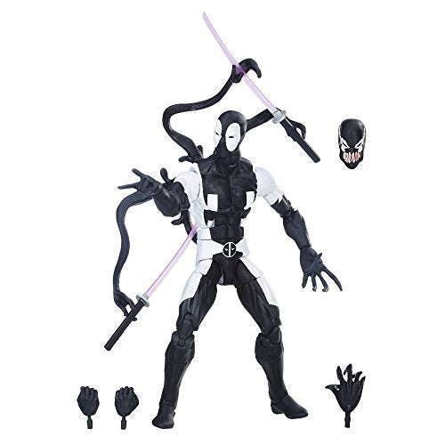Marvel Legends Series Back in Black 6-inch Deadpool