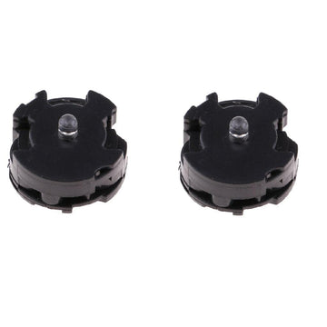 Yiju 2X LED Lights Common for 00Q 00R Assembled Model Robot Green Light