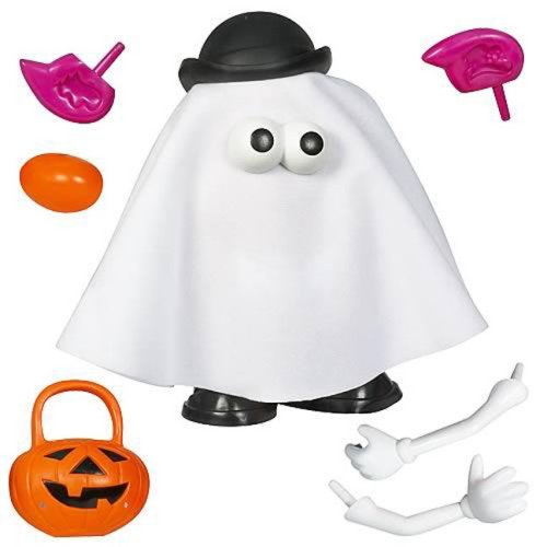 Mr. Potato Head Trick or Tater