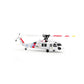 rcxperts K270 UH-60L RC Helicopter with Optical Flow Positioning, Brushless Motor, Barometric Altitude Hold, Stable Hover Flight System, Scale