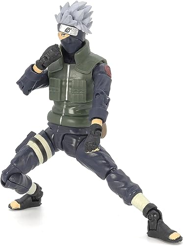Ultimate Legends - Naruto - Kakashi Hatake 5" Action Figure