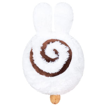 Squishable - Mini Cinnabunny - SynthiSquish Collection - 9 in - Soft Toy Collectible Stuffed Animal