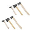 6 Pieces Miniature Axe Dollhouse Accessories,1/12 Miniature Axe Dollhouse Decoration Model DIY Decoration Props Accessories
