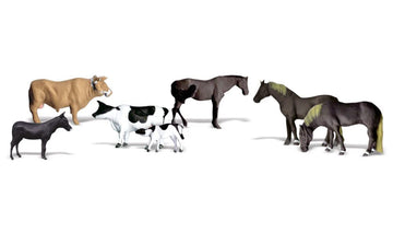 N Farm Animals