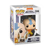 Funko POP! & Buddy: Avatar: The Last Airbender - Aang with Momo