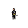 NECA Texas Chainsaw Massacre Clothed 8" Leatherface Figure (Pretty Lady Mask and Dinner Jacket)