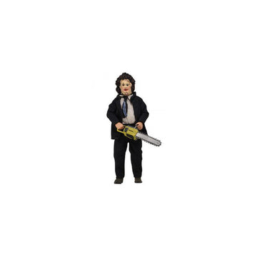 NECA Texas Chainsaw Massacre Clothed 8" Leatherface Figure (Pretty Lady Mask and Dinner Jacket)