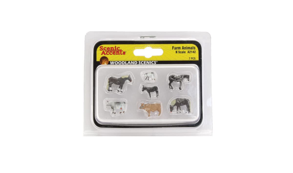 N Farm Animals