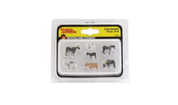N Farm Animals