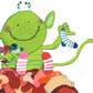 HABA Socken Zocken - Lucky Sock Dip Matching & Memory Game