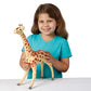 Constructive Playthings TNZ-82 Soft Touch Wild Animals - Set of 6 Realistically Detailed Animal Toys for Kids, Grade: Kindergarten to 3, Age: 22"