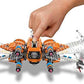 LEGO Star Wars Poe Dameron's X-Wing Fighter 75273 Building Kit, Cool Construction Toy for Kids, New 2020 (761 Pieces)
