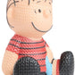 Handmade by Robots - Peanuts - Linus #433 (Metallic)