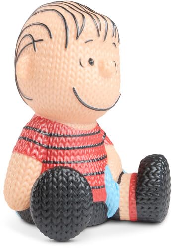 Handmade by Robots - Peanuts - Linus #433 (Metallic)