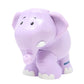 Fisher-Price Replacement Part Little People Noah's Ark Zoo Safari Jungle Animals Playset JLV11 - Replacement Purple Elephant Figure