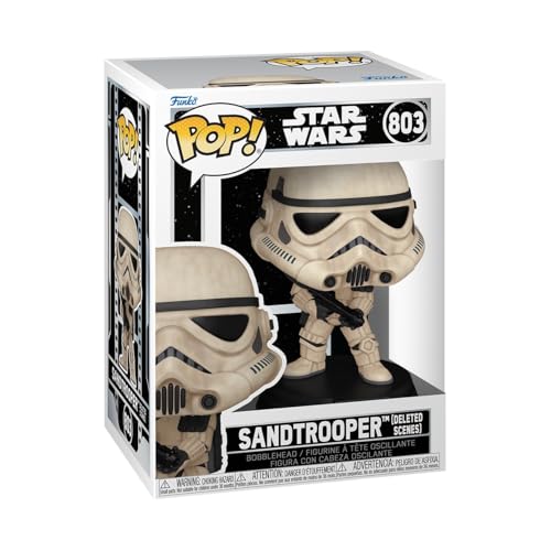 Funko POP! Star Wars: Deleted Scenes - Sandtrooper