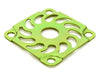 Integy Metal Cooling Fan Cover for 30x30mm Fan Size
