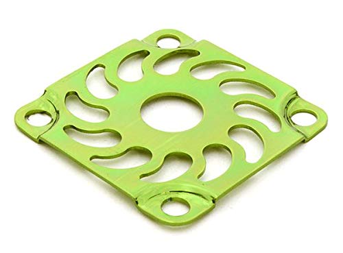 Integy Metal Cooling Fan Cover for 30x30mm Fan Size