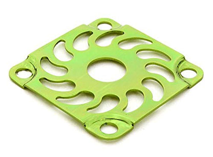 Integy Metal Cooling Fan Cover for 30x30mm Fan Size