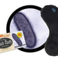 GIANT MICROBES Black Death Plush, History Teacher Gifts, Gifts for Science Lovers, Public Health, Gift for History Buff, Black Plague, Dark Humor