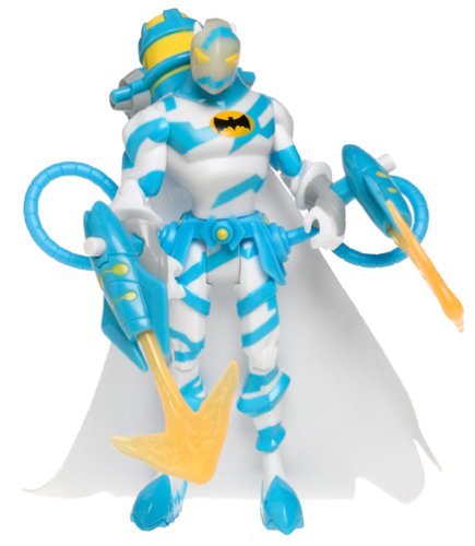 Batman Basic Figure: Anti-Freeze Batman