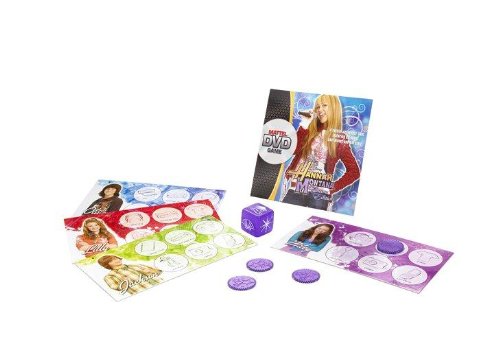 Mattel Disney Hannah Montana DVD Game 2 Encore Edition