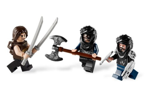 LEGO Prince of Persia Desert Attack Set (7569)