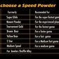 Sun-Glo Speed #1 Super Glide Shuffleboard Powder - Fastest Wax for Long & Pro Tables - Silicone Bead Shuffleboard Sand - Smooth Glide, Tournament