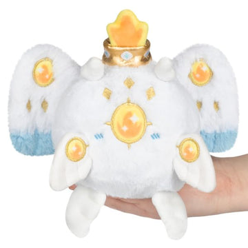 Squishable - Snugglemi Snackers Baby Seraph - Spooky Collection - 8 in - Soft Toy Collectible Stuffed Animal - Beans