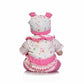 Reborn Baby Dolls Outfit Clothes Accessories for Newborn Baby Girl Dolls Matching Clothing 16-18 Inches