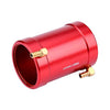 Water Cooling Jacket, RC Model Boat Accessory Metal Parts 40mm-68mm Motor Water Cooling Jacket for RC Motors