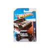 Hot Wheels 2011, Hummer H2 SUT Police Car 161/244. HW Main Street. 1:64 Scale.