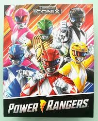 Hasbro HEROCLIX ICONIX Power Rangers