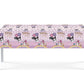 HABITZ 2pcs Children Birthday Party Tablecloth Table Cover,Children Birthday Supplies Decorations (2)
